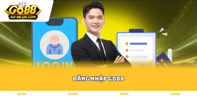 Đăng nhập Go88