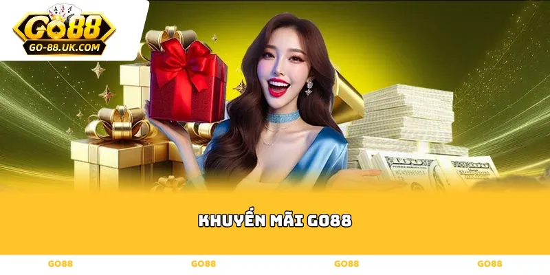 Khuyến mãi Go88