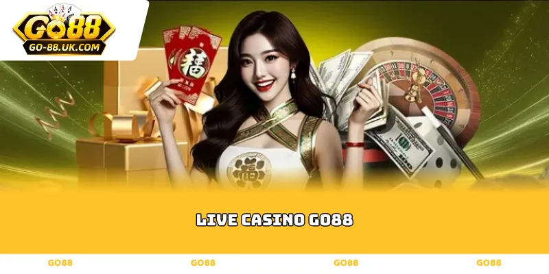 Live Casino Go88