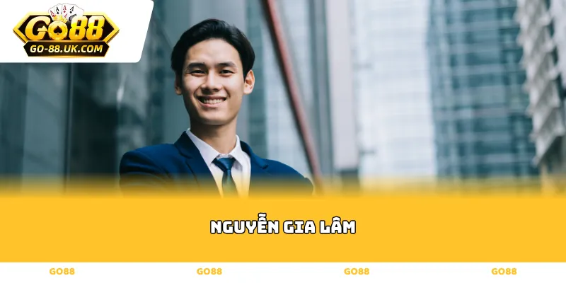 Nguyễn Gia Lâm
