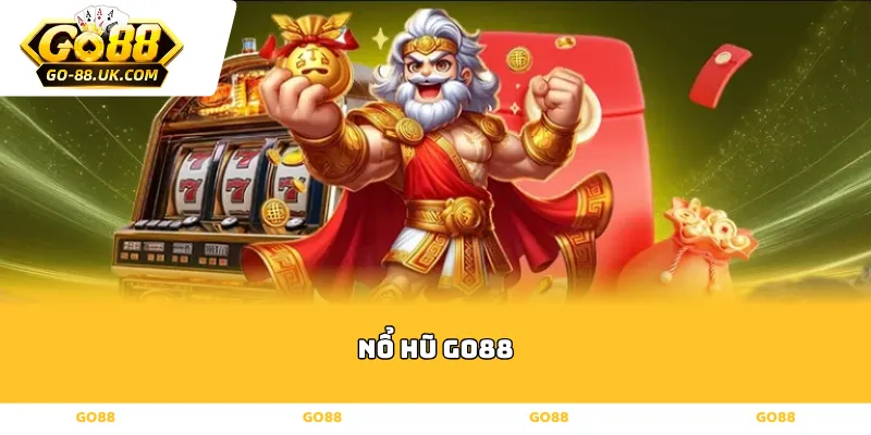 Nổ hũ Go88